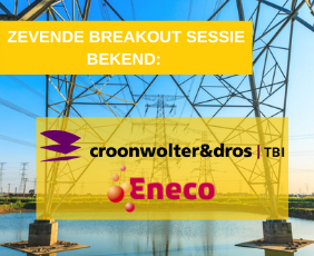 Zevende breakout sessie bekend! Zevende breakout sessie bekend!